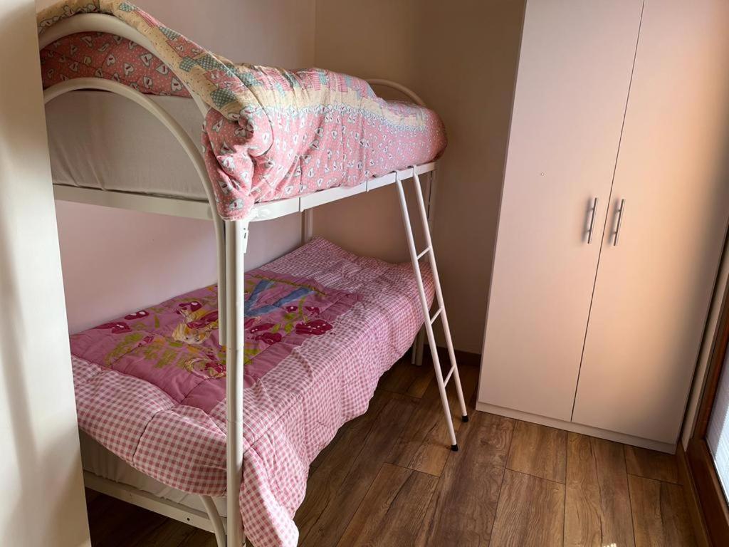 Perla Top Floor Apartment ซีร์มิโอเน ภายนอก รูปภาพ